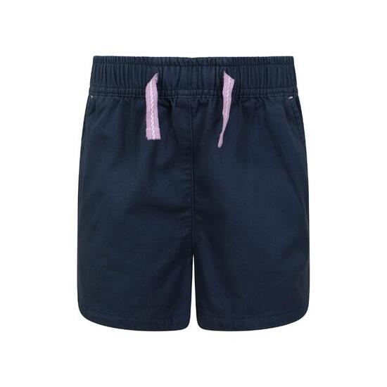 Short WATERFALL Fille (Bleu Marine)