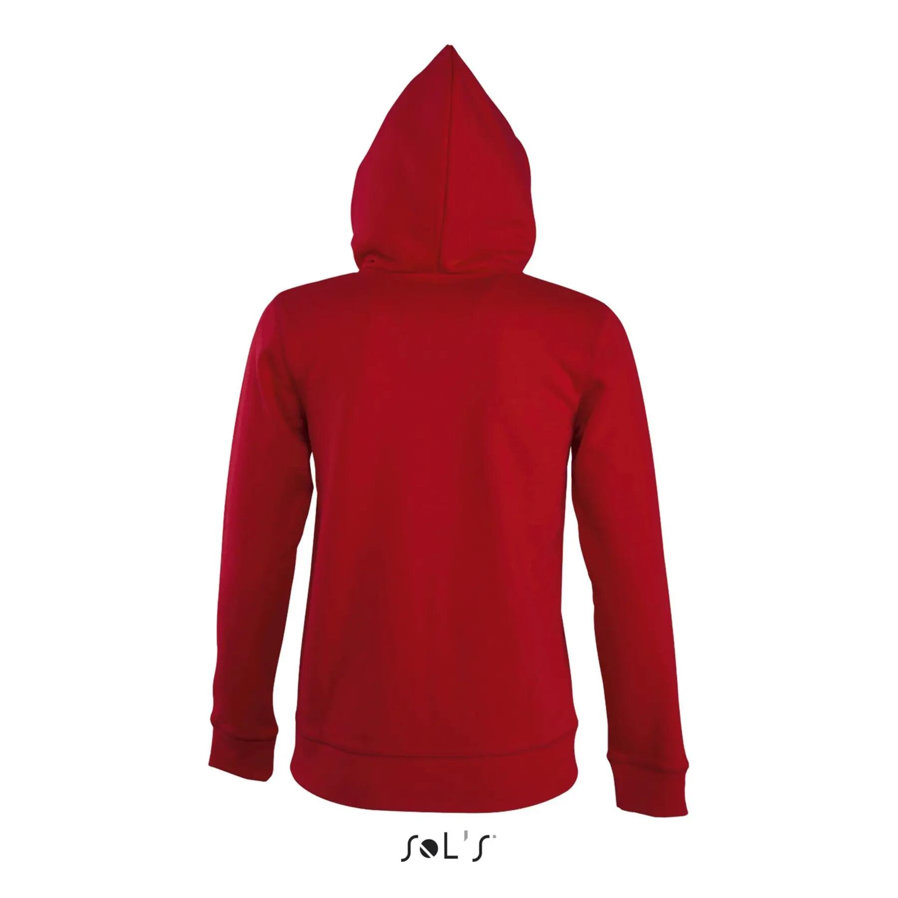 Sweatshirt à capuche femme Sol's Seven 2/7