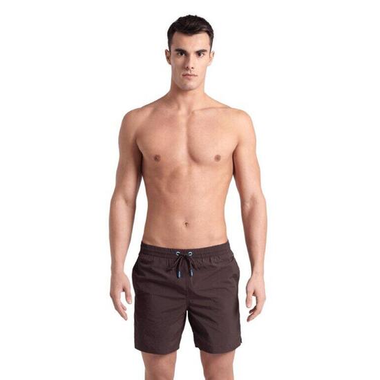 Spodenki szorty męskie krótkie plażowe Arena Solid Boxer
