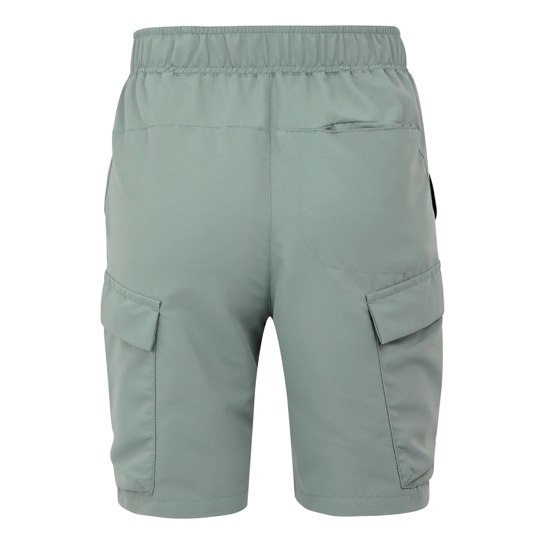Short de randonnée enfant Regatta Sorcer III 2/5
