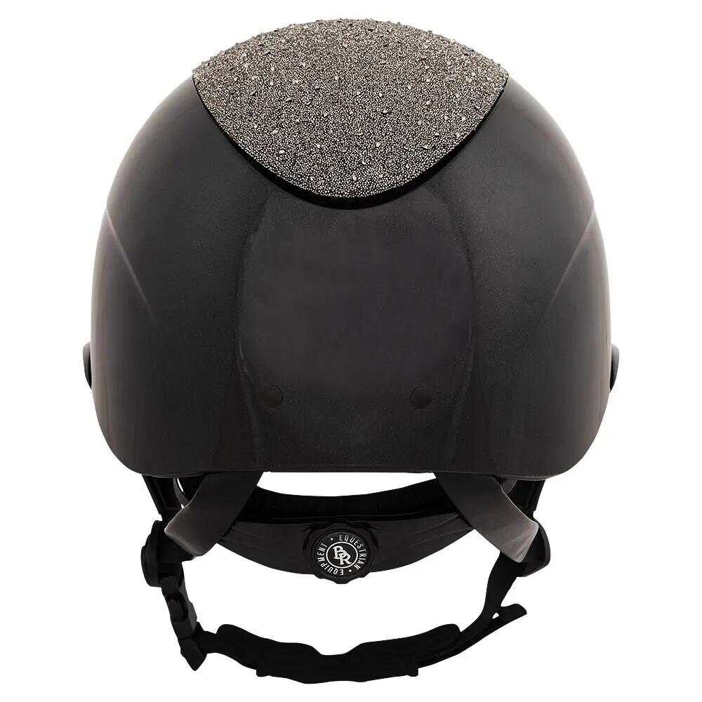 Casco de equitación BR Equitation Thèta Plus Glamourous Glossy 2/5