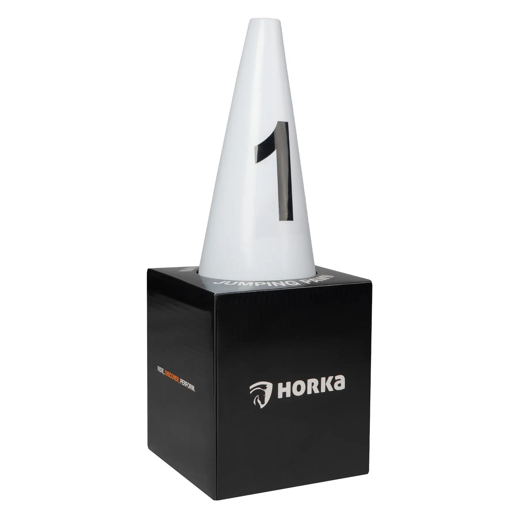Cône d'entraînement numeros pions HORKA 2/2