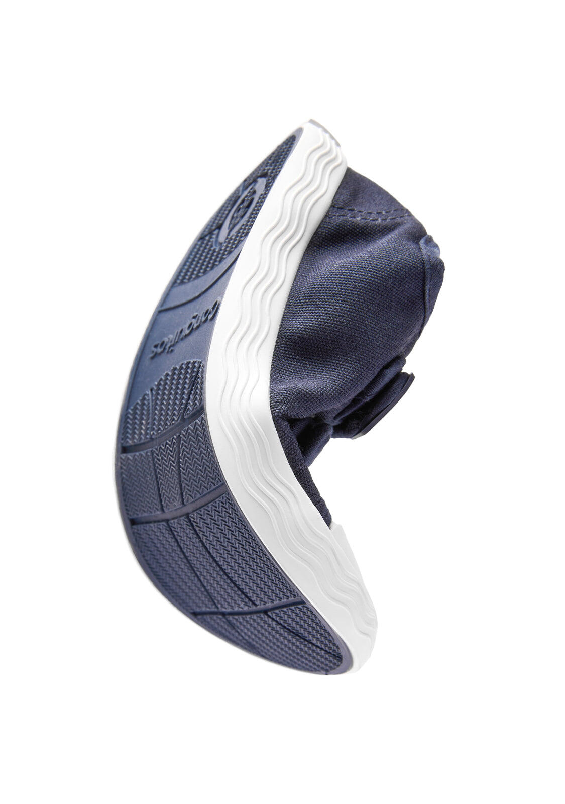 Zapatillas Conguitos Barefoot Goflex Canvas 3/4
