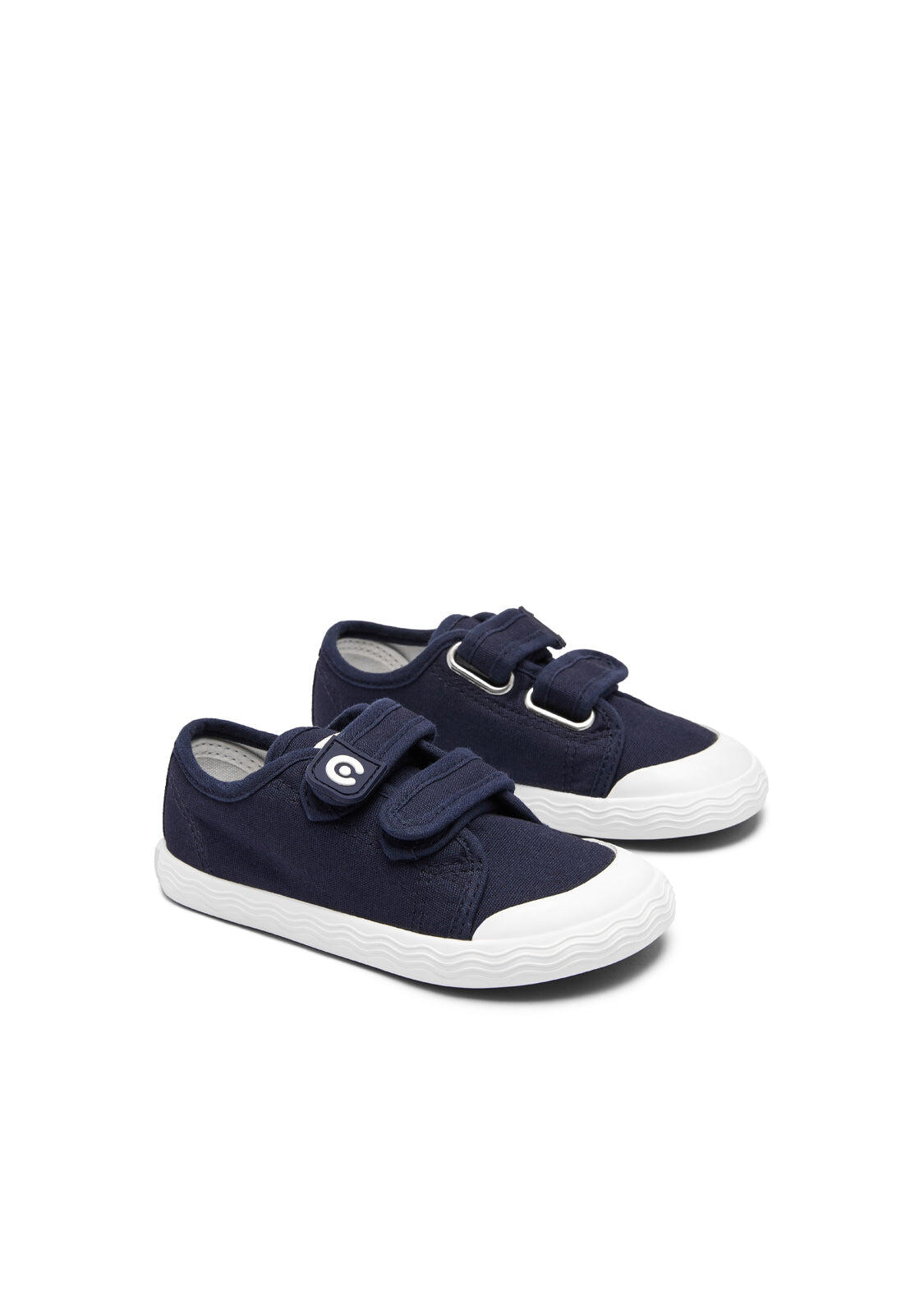Zapatillas Conguitos Barefoot Goflex Canvas 2/4