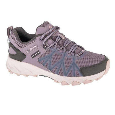 Scarpe SportiveDonna Columbia Peakfreak II Outdry Violetto