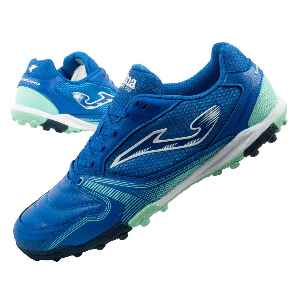 Joma Dribling 2604 Royal Blue Turf [DRIS2604TF] size 43