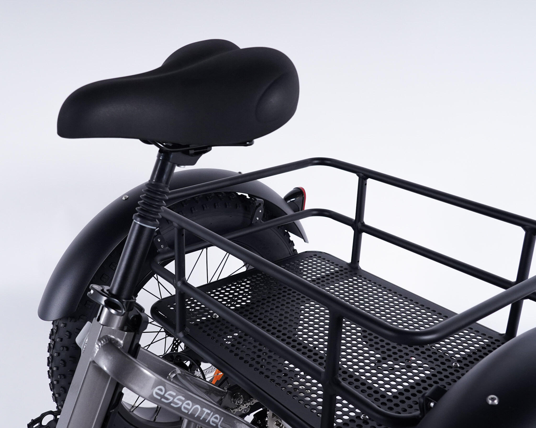 Triciclo elettrico per adulti ESSENTIEL FAT BIKE 6/7