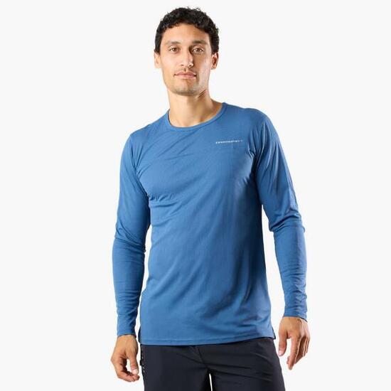 T-shirt synthétique à manches longues training homme Ultra Light LS Tee II