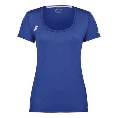 Top Babolat Play Cap Sleeve Top Girls 3gp2011
