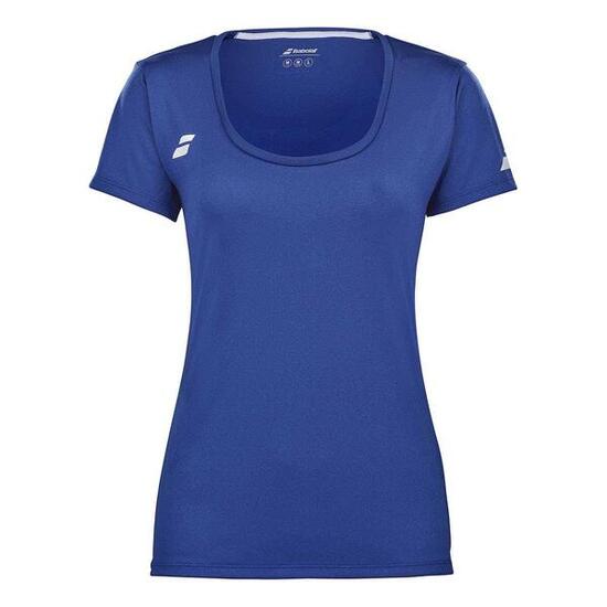 Top Babolat Play Cap Sleeve Top Girls 3gp2011