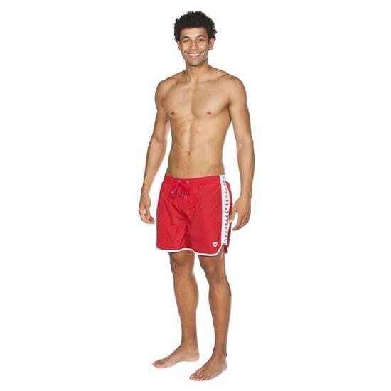 Arena Costume Team Stripe Boxer Red