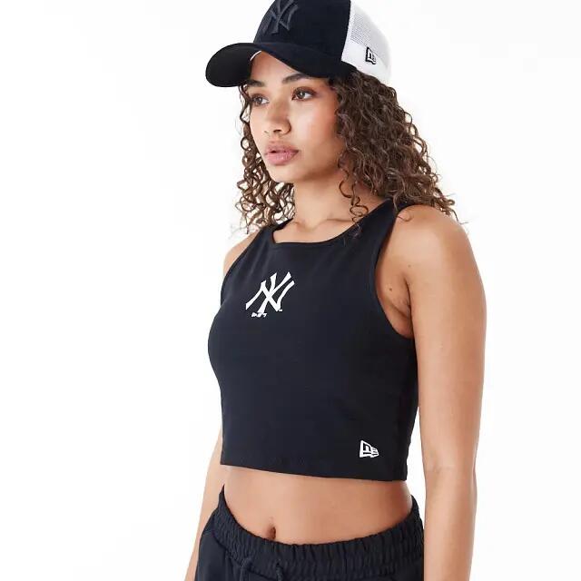 Top de mujer New York Yankees MLB 4/7