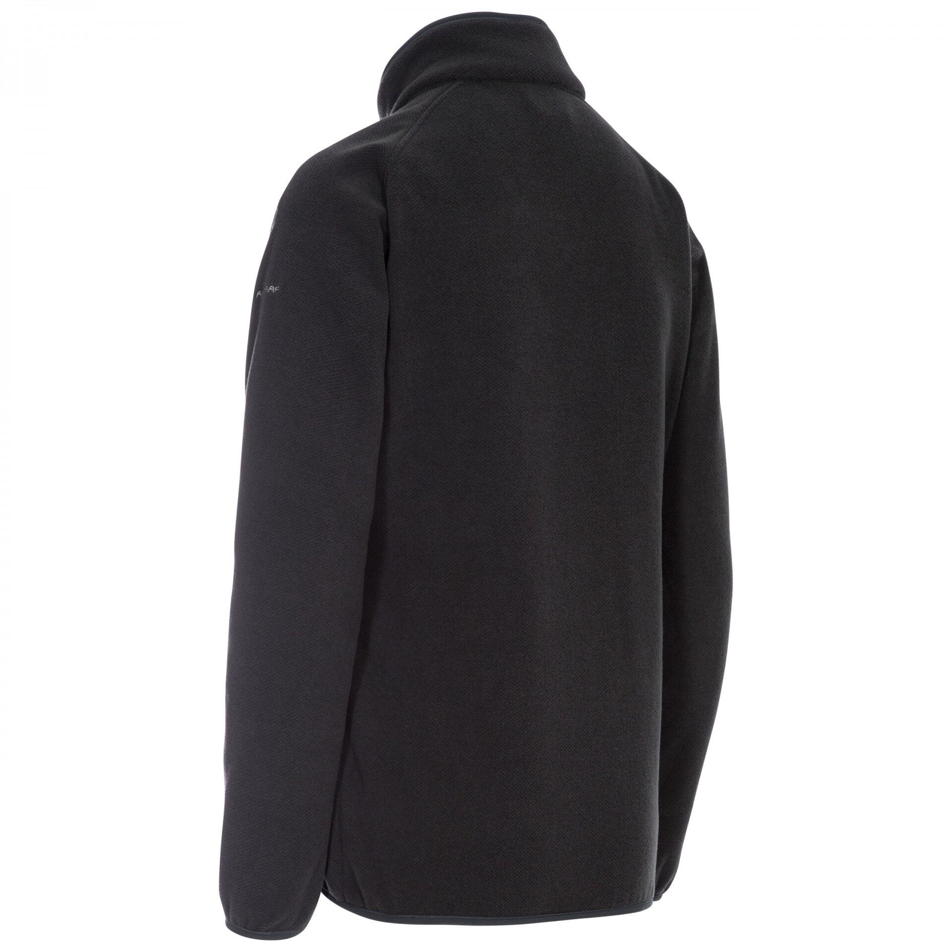 Women's UNDERPINNED fleece jacket (Anthracite)