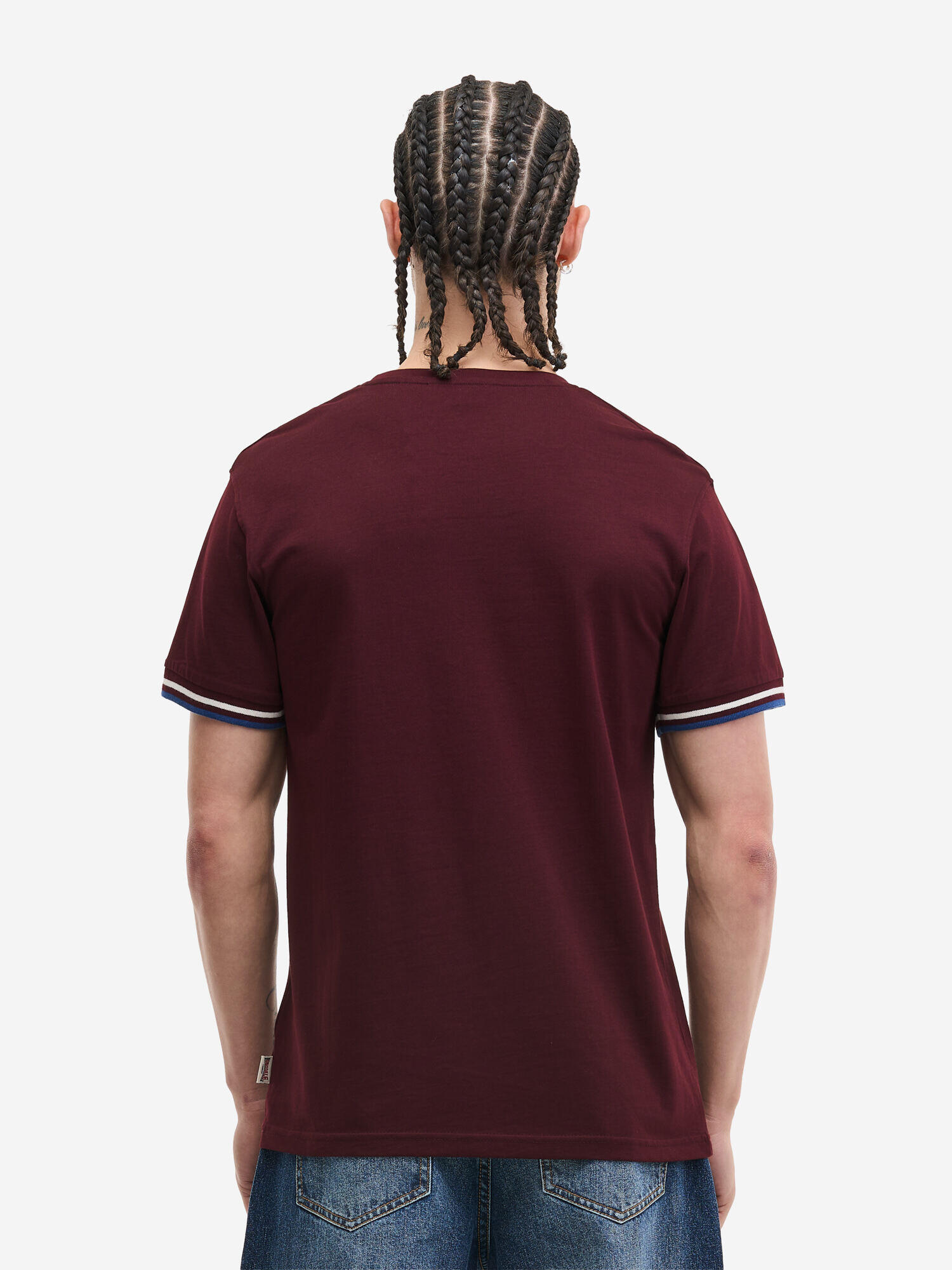 T-shirt in cotone Lonsdale Shildon 5/6