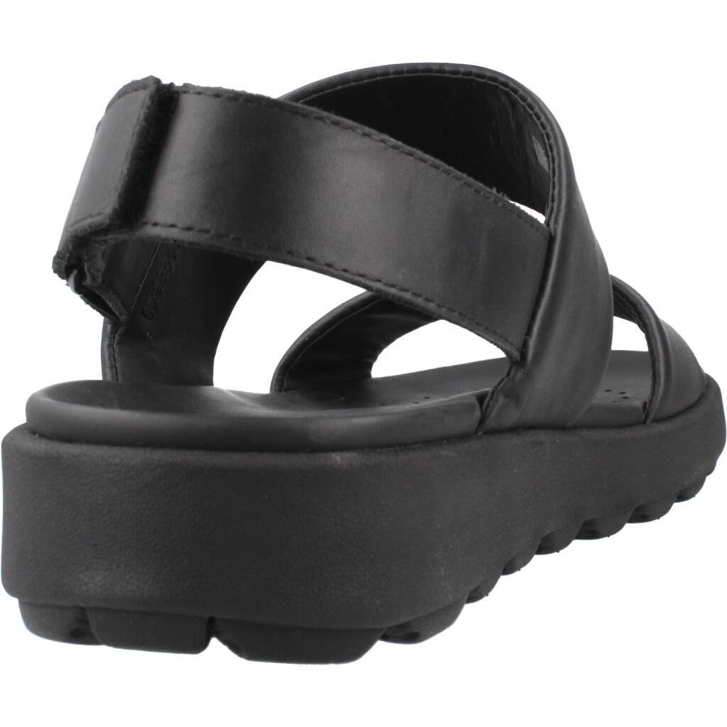 Sandalen Geox Modell U Spherica Ec6 Farbe Schwarz 3/5