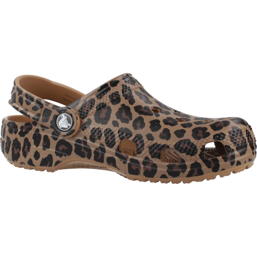 Sandały CROCS CLASSIC ANIMAL Nadruk zwierzęcy 5/5