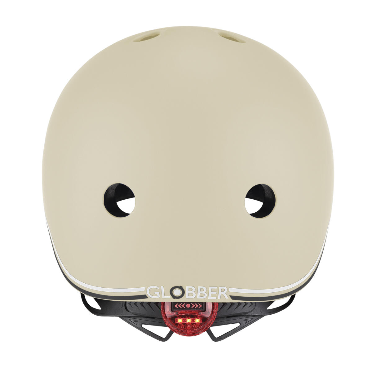 Casque GO-UP tout-petits XXS-XS (45-51cm) - Beige coconut 3/6