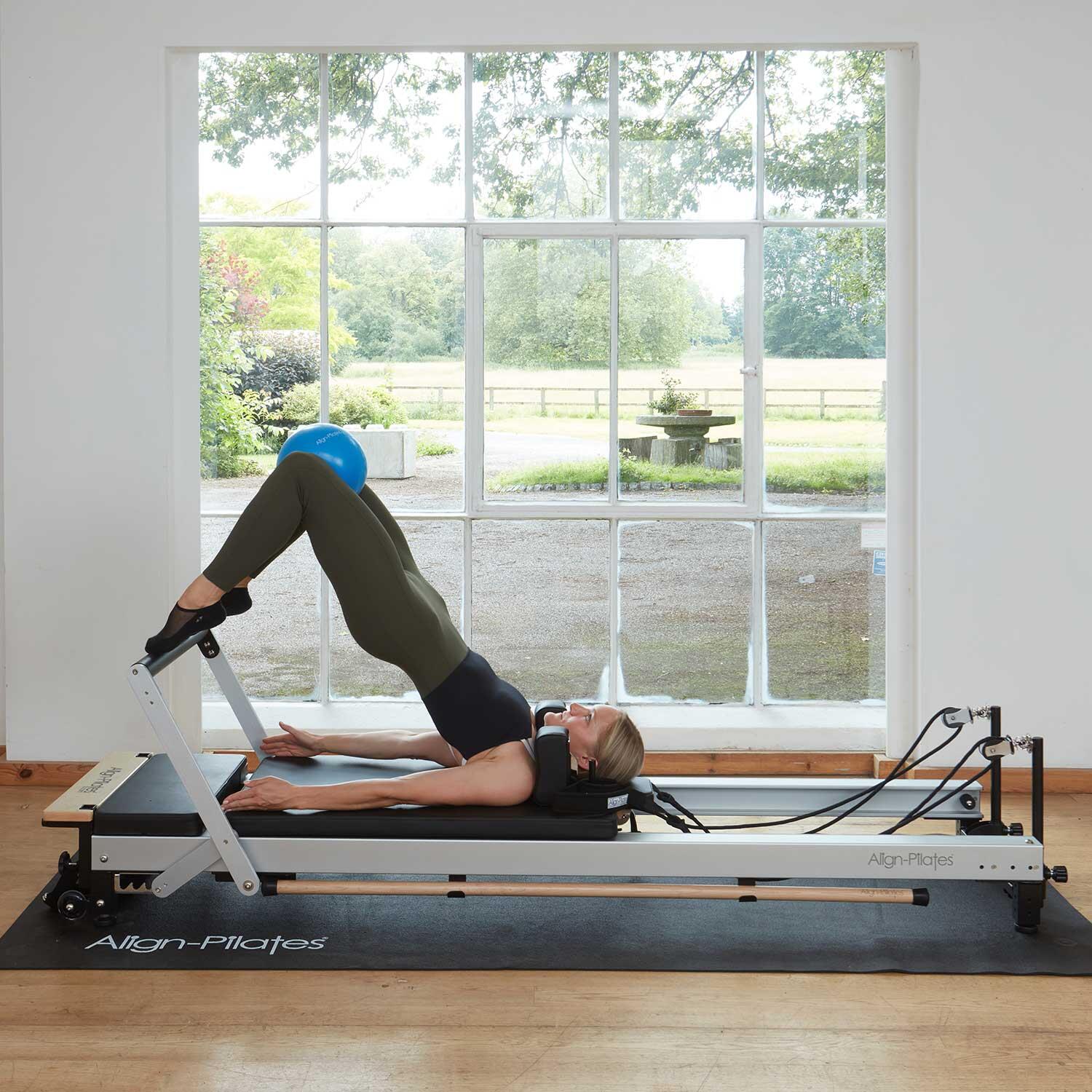 Pilates míč Pilates Align 30,5 cm 3/6