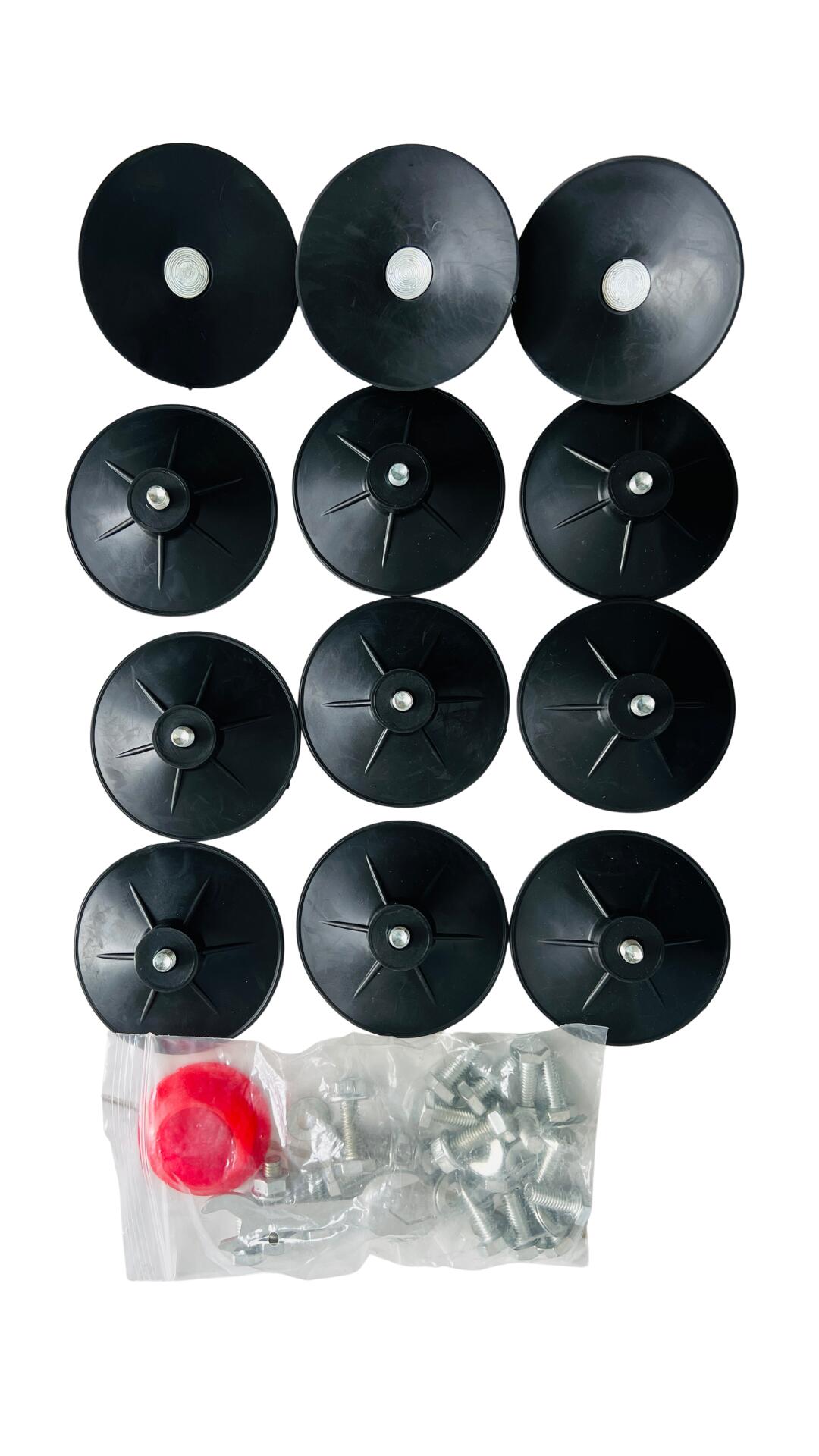 Legend Boksbal Garcia Speed Staande set 140cm - 190cm 4/5