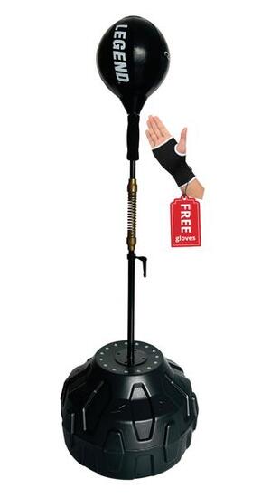 Legend Boksbal Garcia Speed Staande set 140cm - 190cm