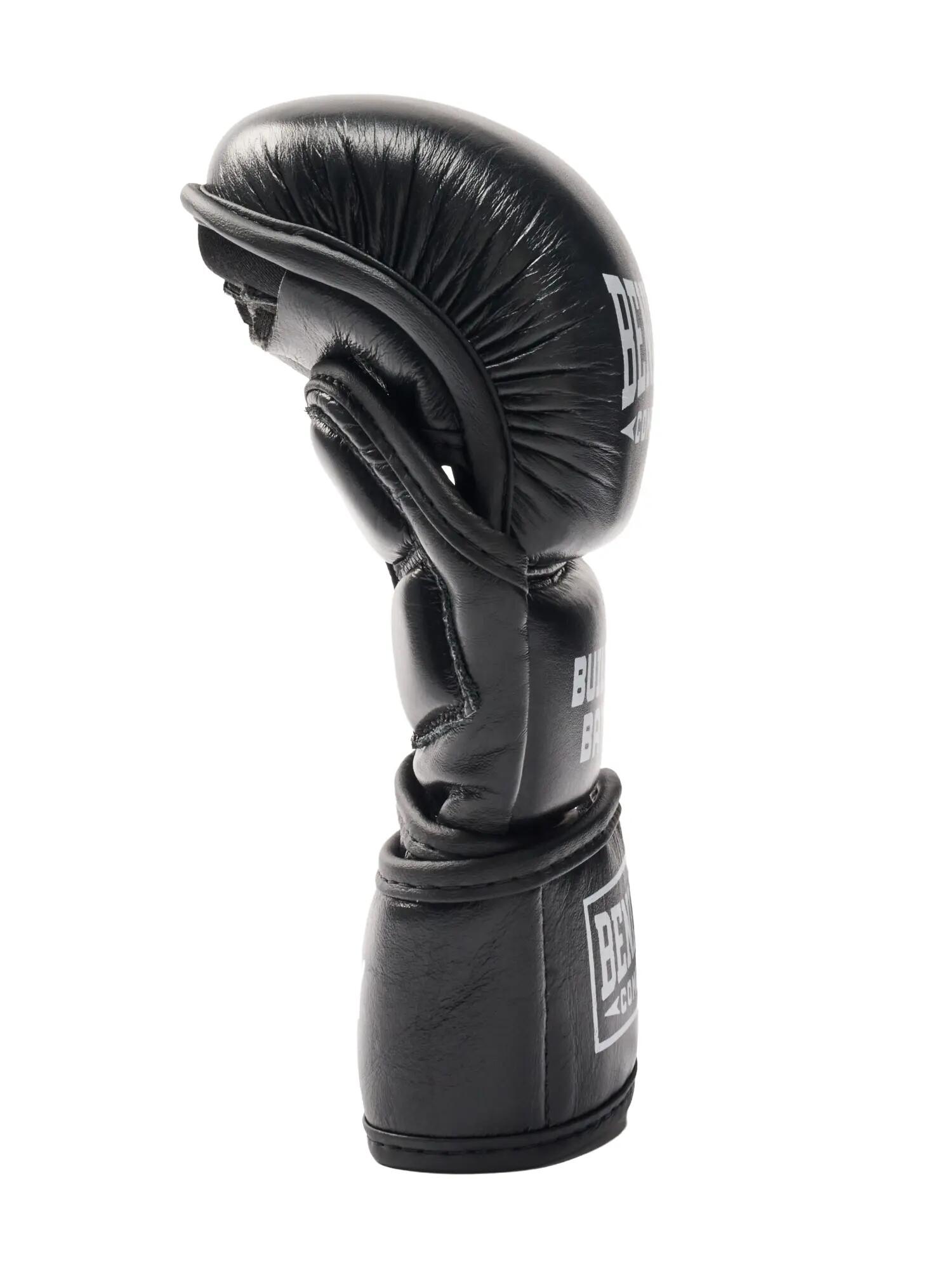 BENLEE Leder MMA Sparring- Handschuhe TRAINY 7/7