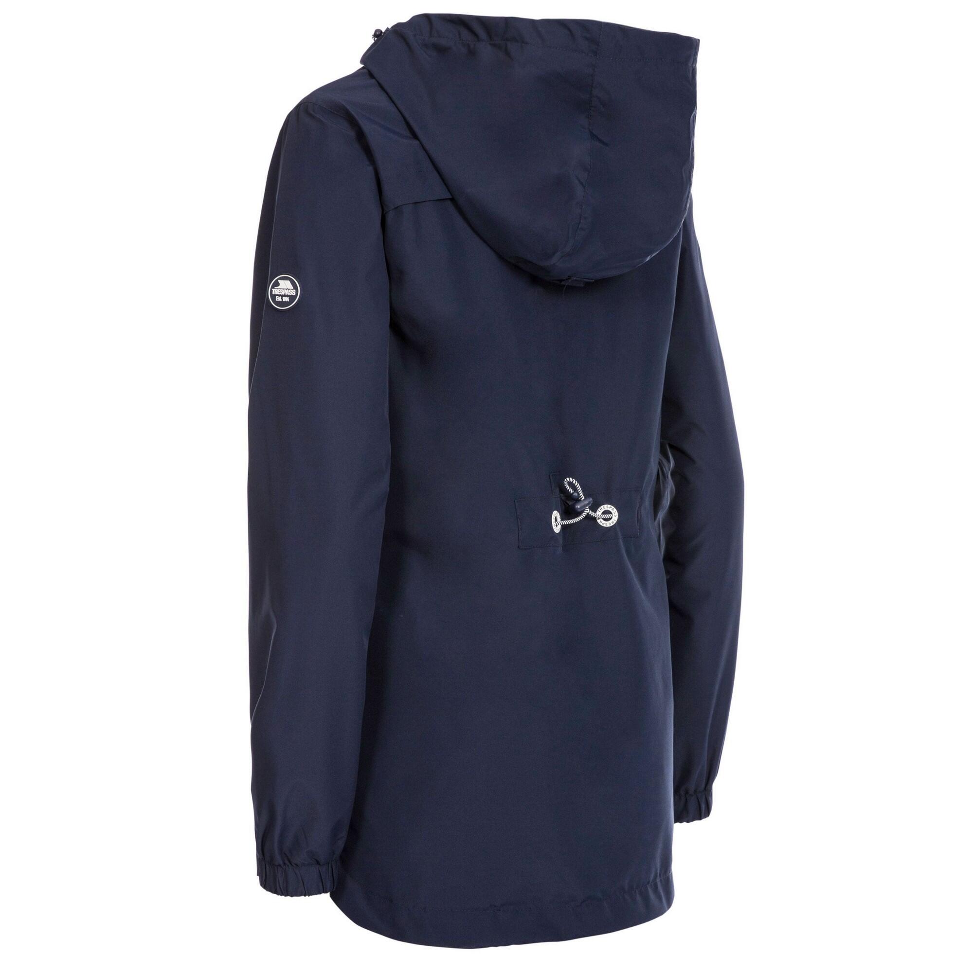 Veste Imperméable FLOURISH Femme (Bleu Marine) 2/5