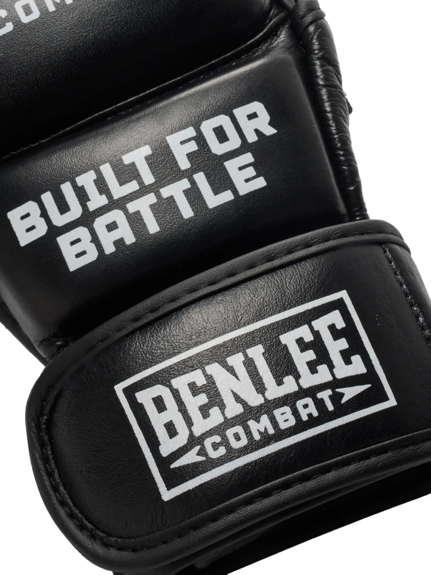 BENLEE Leder MMA Sparring- Handschuhe TRAINY 4/7