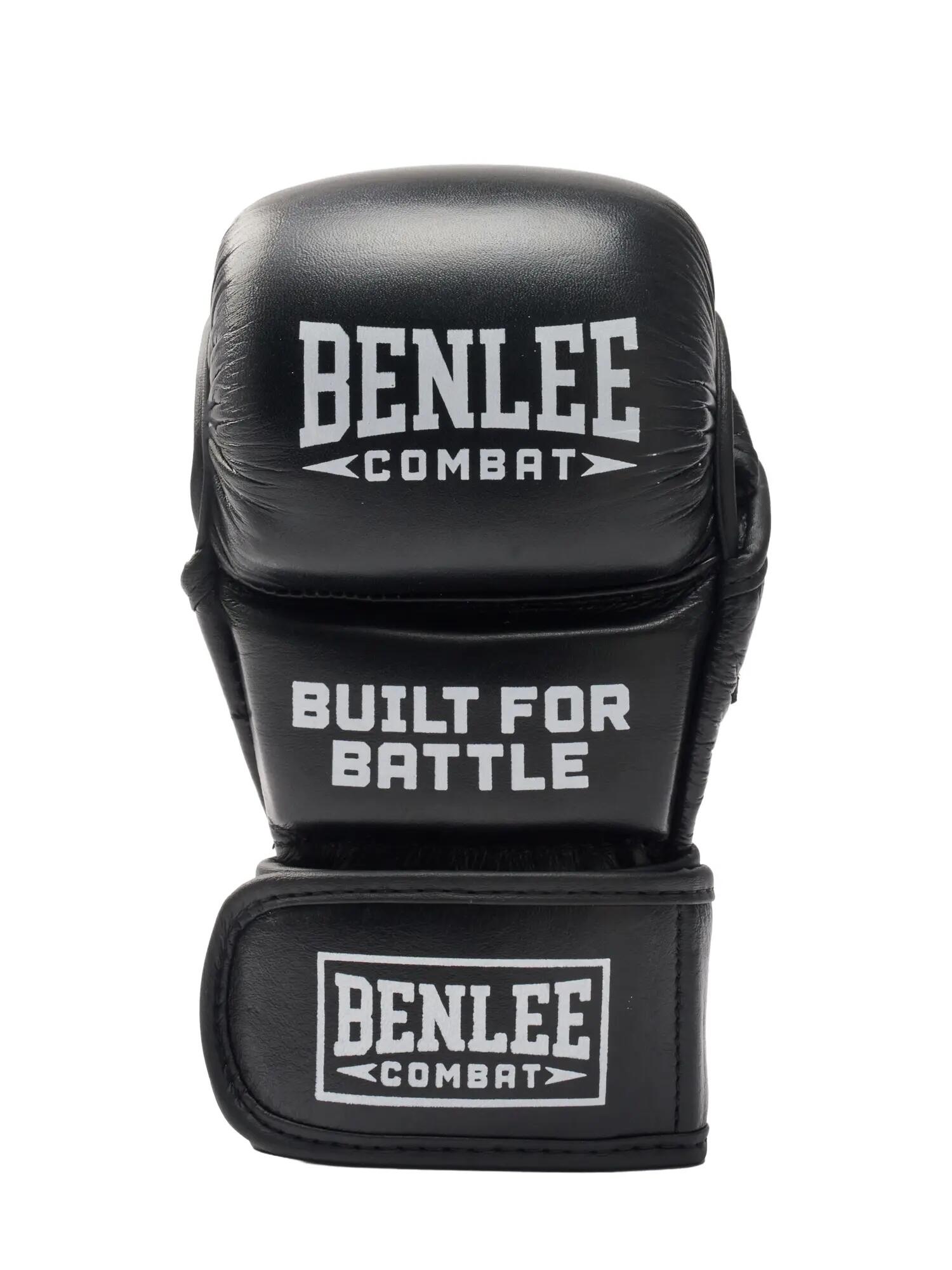 BENLEE Leder MMA Sparring- Handschuhe TRAINY 6/7