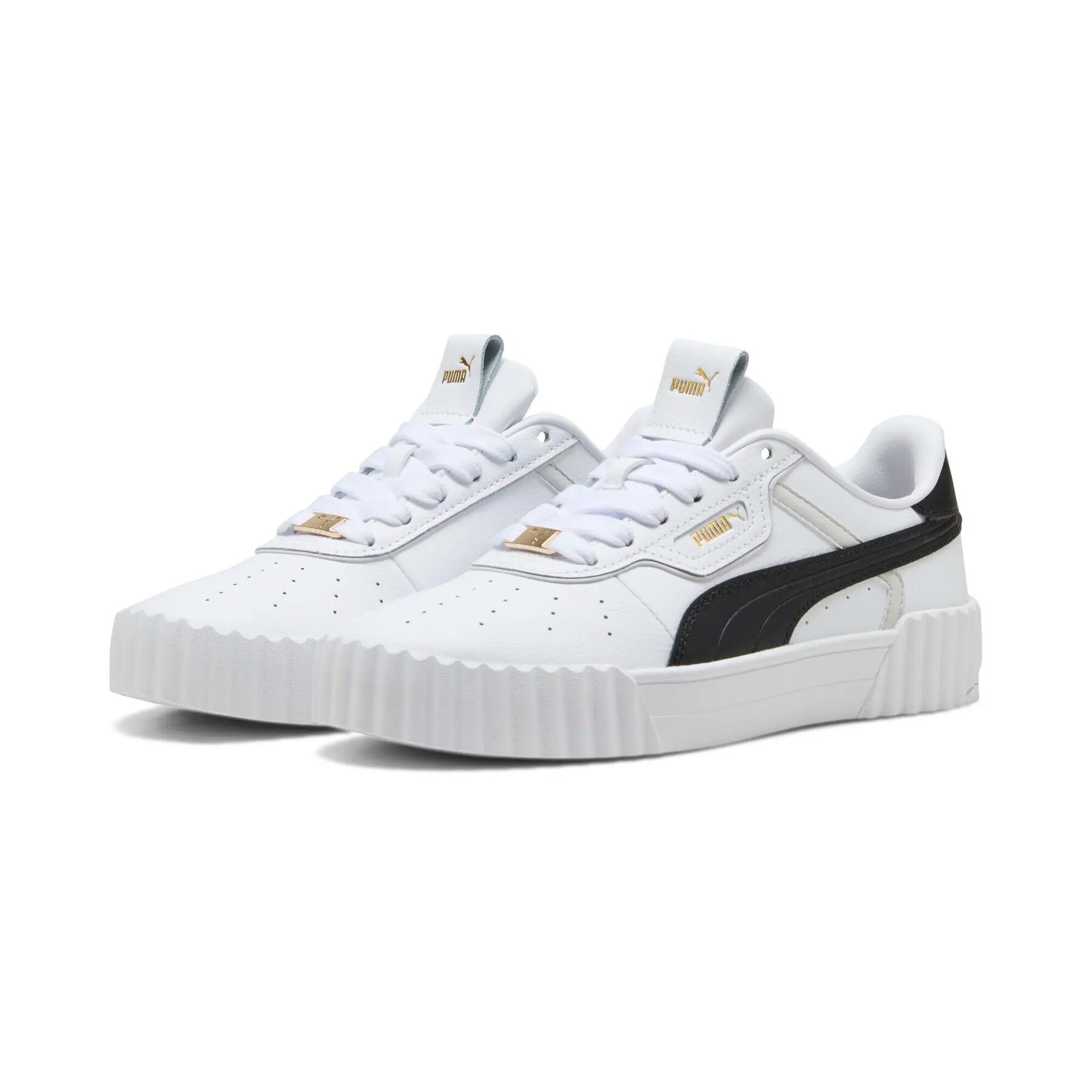 Buty damskie Puma Carina 3.0 Luxe 3/6