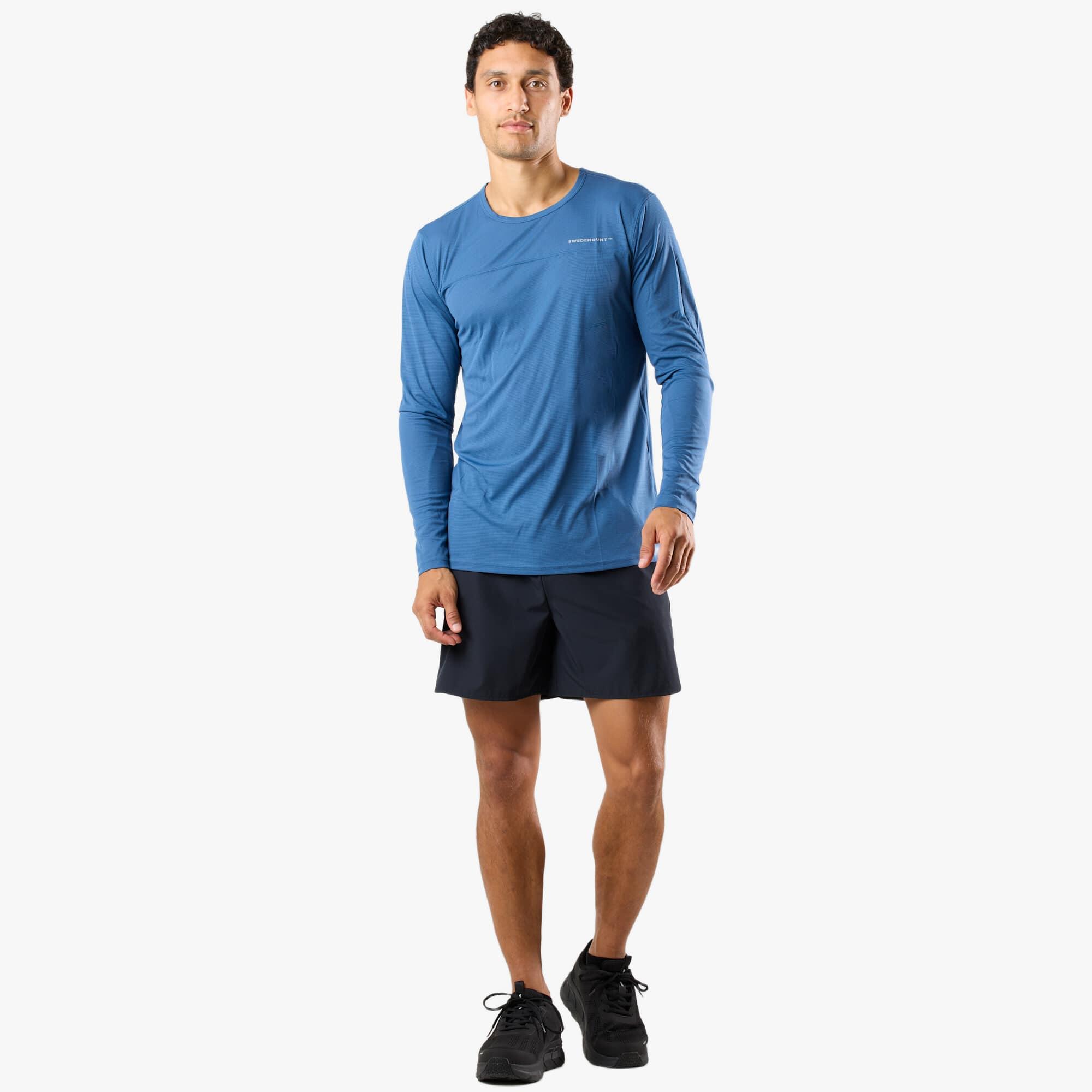 T-shirt synthétique à manches longues training homme Ultra Light LS Tee II 3/6
