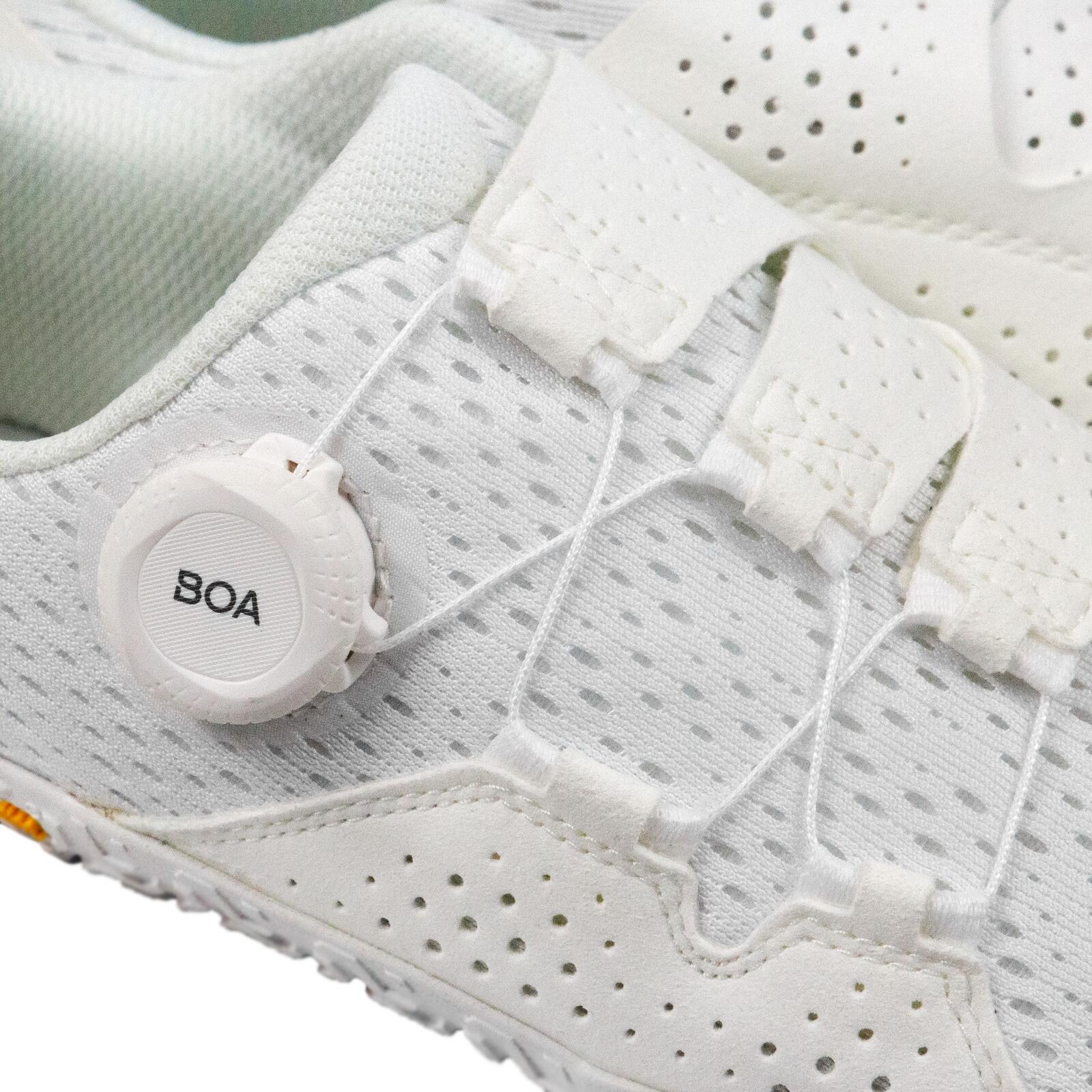 Barfußschuh atmungsaktiv, geruchshemmend Damen - Vapor Glove 6 BOA® 4/5
