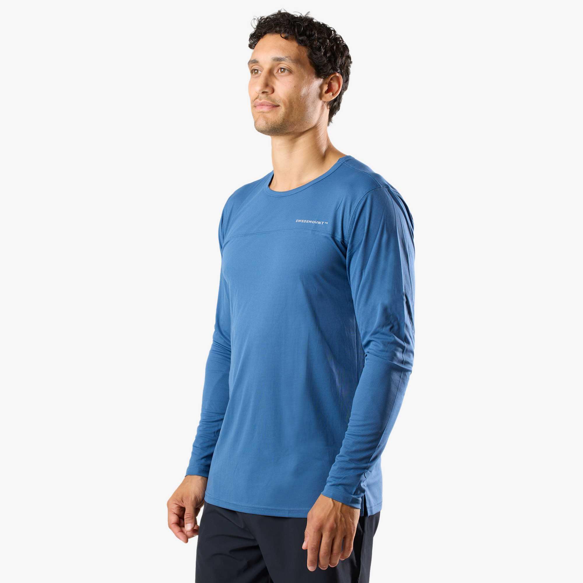 T-shirt synthétique à manches longues training homme Ultra Light LS Tee II 4/6