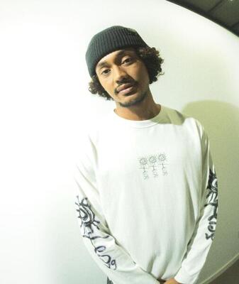 Waveguru - t-shirt voor mannen