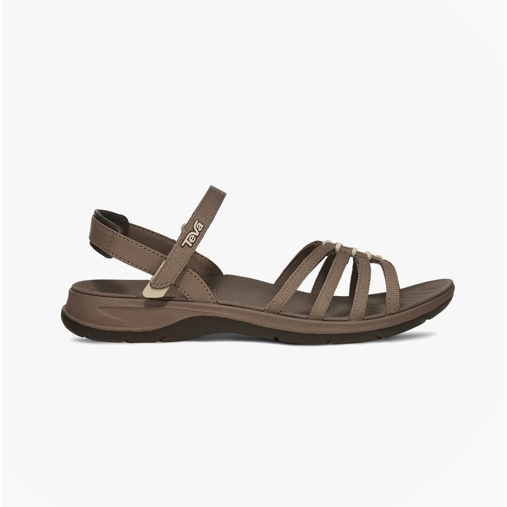 Womens Cross Strap Sandals Poolside Strap Tirratraveler