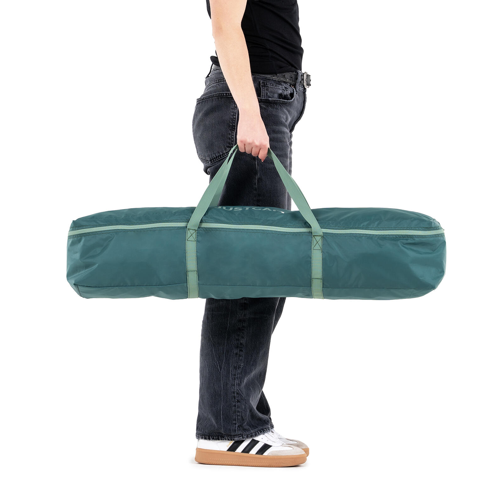 Campingzelt für 3 Personen Schnellaufbau (Quick-Up-System) - 210 x 190 x 130 cm 7/7