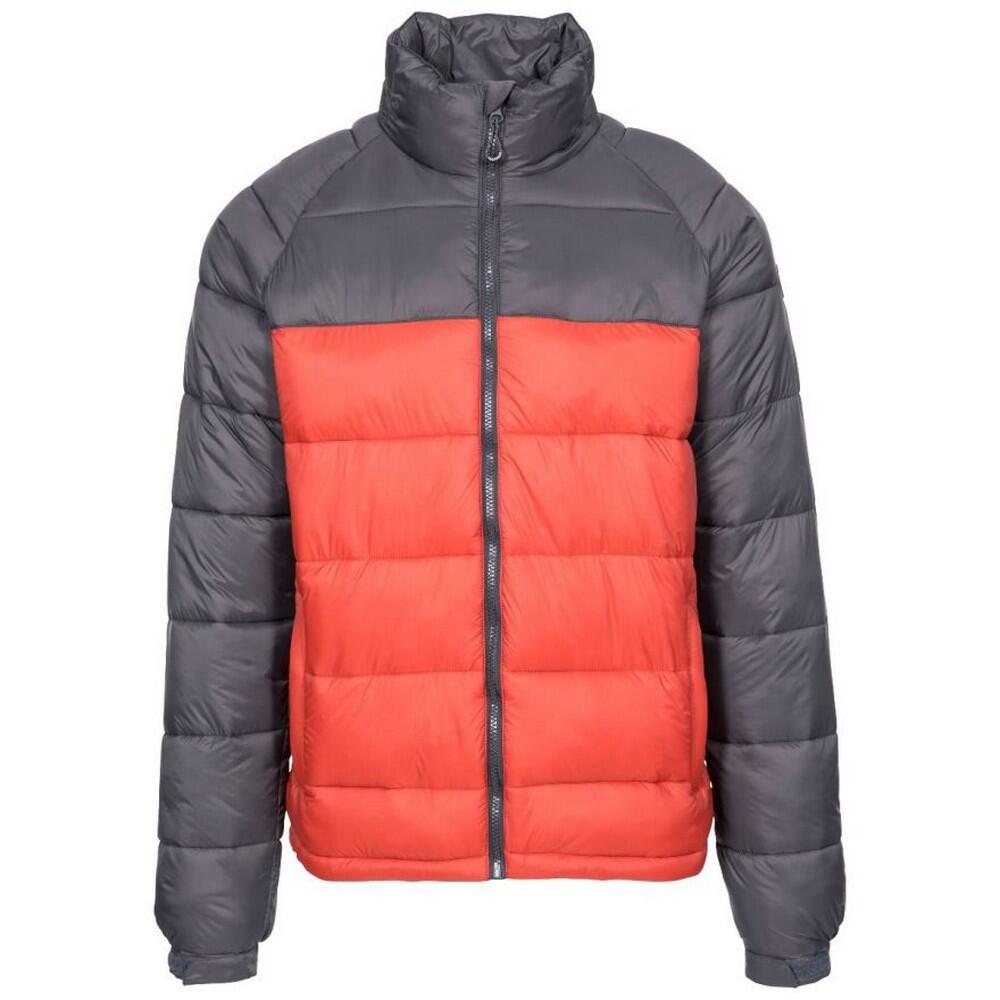 YATTENDON Men's Down Jacket (Dark Red)