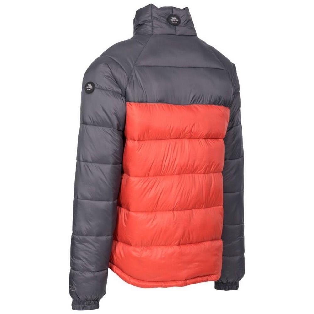 YATTENDON Men's Down Jacket (Dark Red)