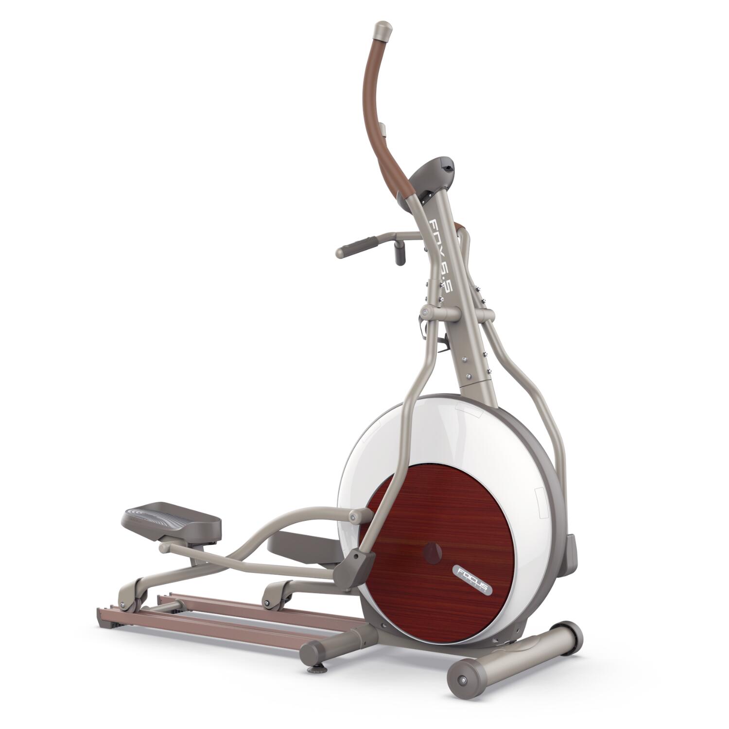 Fox 6.5 - Crosstrainer - 46 cm paslengte - Bluetooth - Wit 3/7