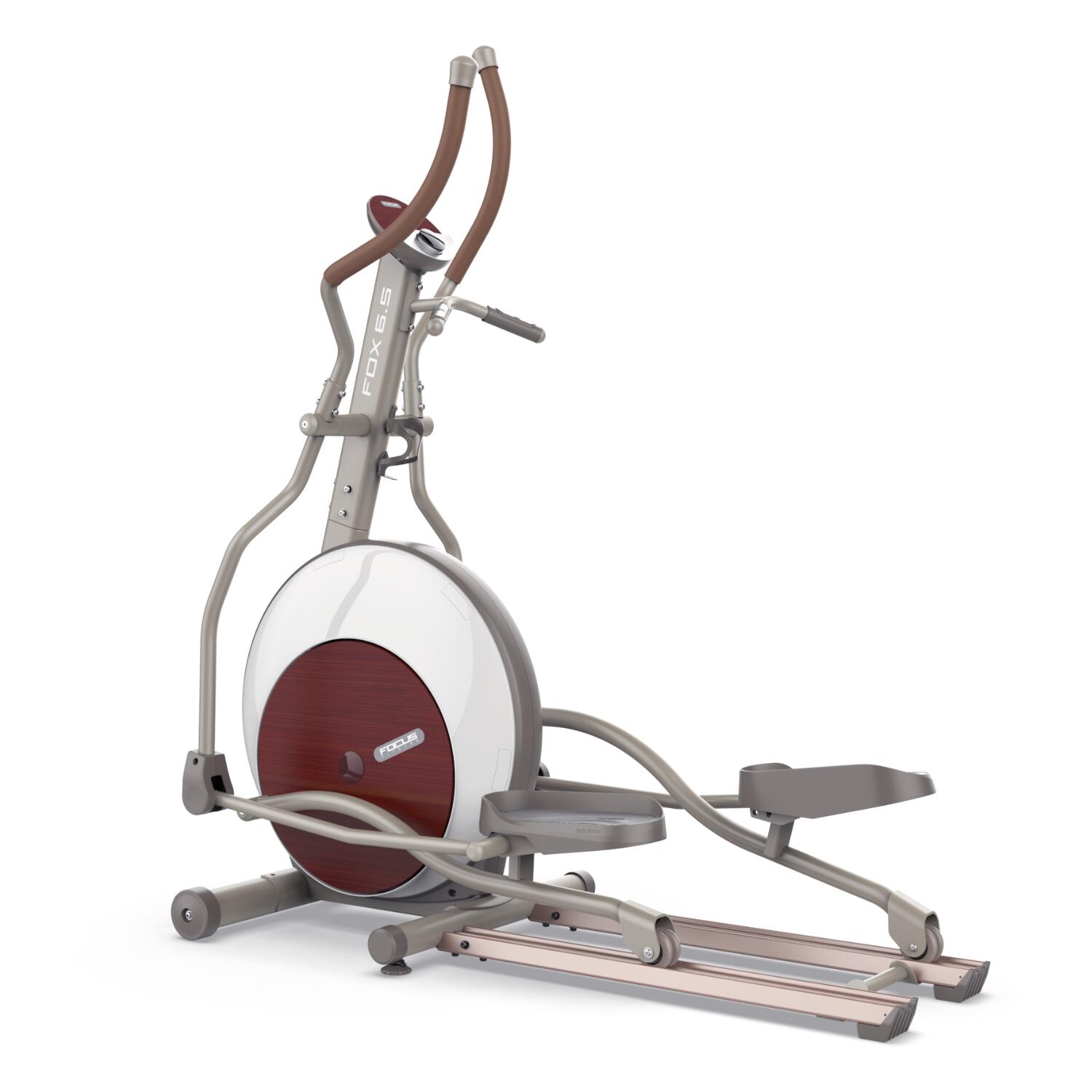 Fox 6.5 - Crosstrainer - 46 cm paslengte - Bluetooth - Wit 2/7