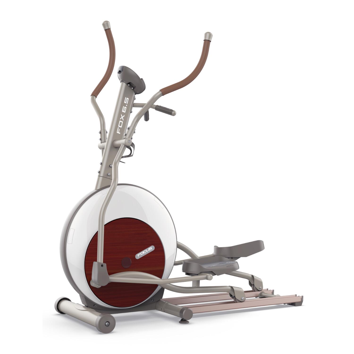 Fox 6.5 - Crosstrainer - 46 cm paslengte - Bluetooth - Wit 4/7