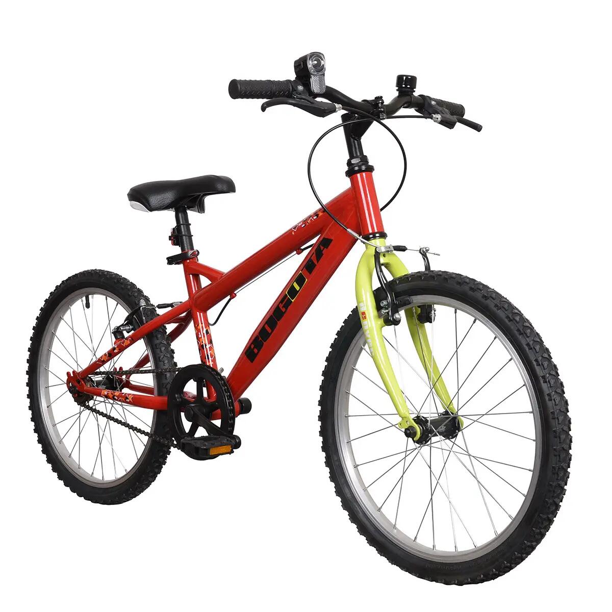 Rower MTB Bogota 20'' 2/6