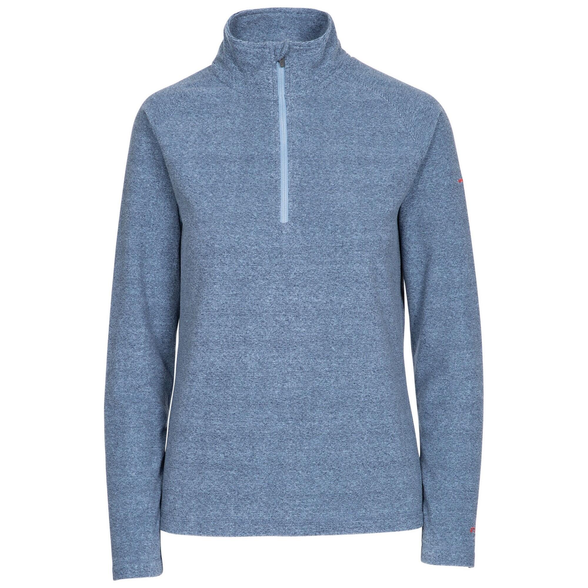 Women's MEADOWS fleece top (Navy)