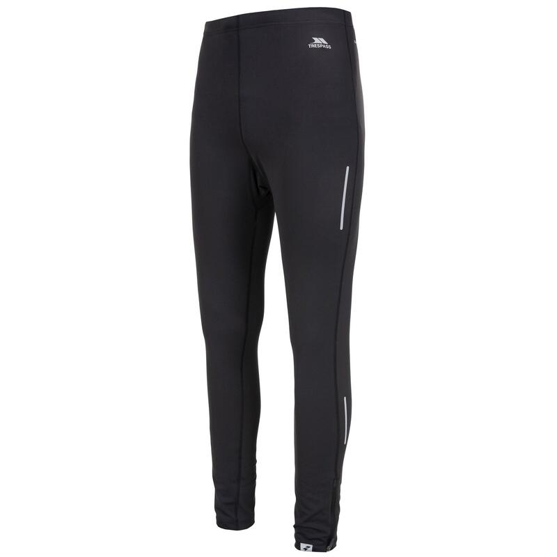 Leggings Jaxon Activo para Hombre Negro