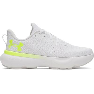Under armour dames schoenen - gebreid bovenwerk met ua hovr