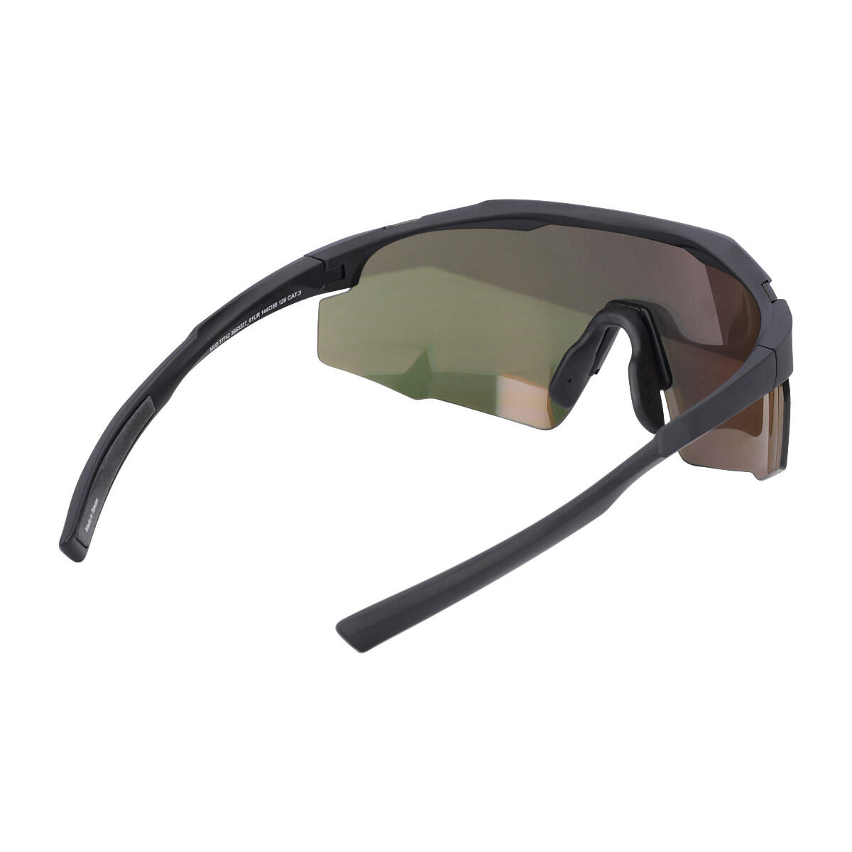 Okulary rowerowe CMP MUD SUNGLASSES przeciwsłoneczne kat. 3 5/6
