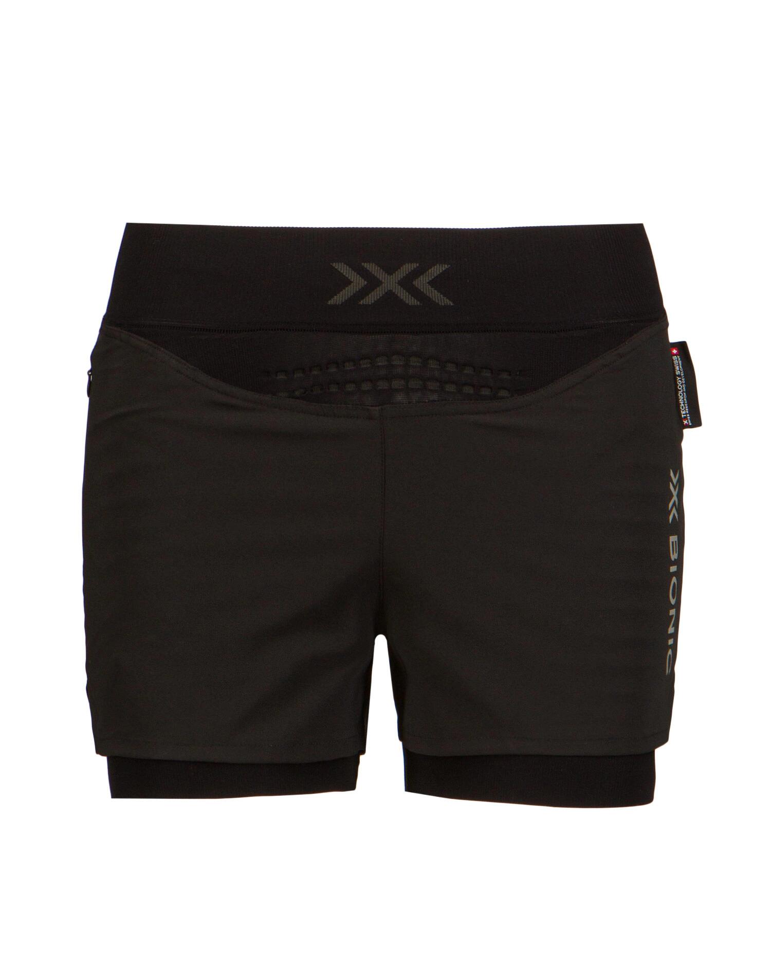 Spodenki biegowe damskie X-Bionic Effektor 4D Running Streamlite