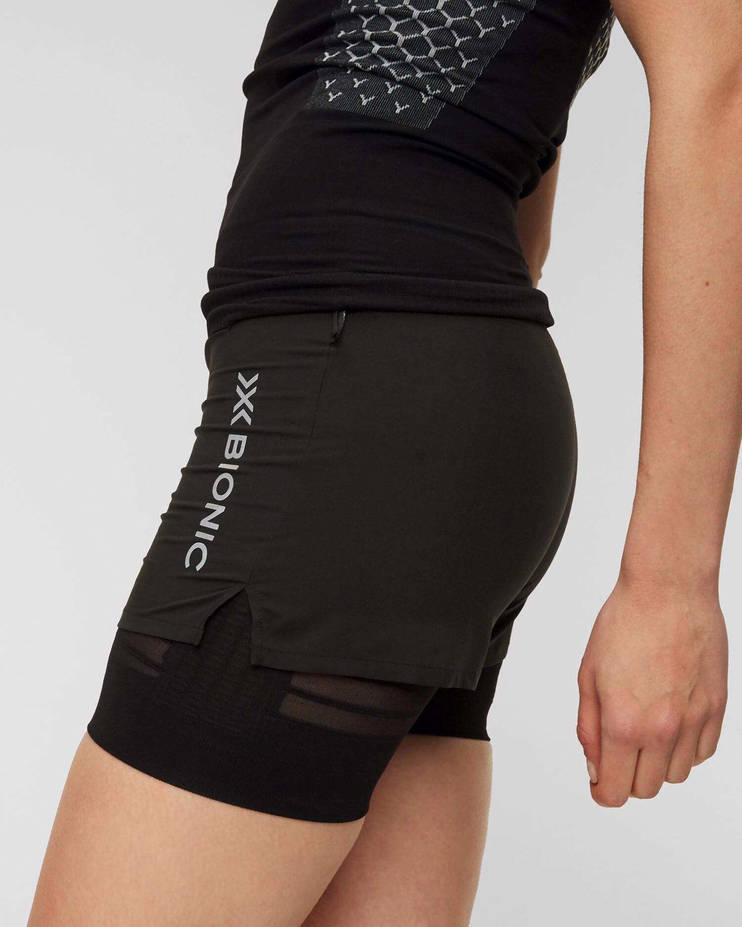 Spodenki biegowe damskie X-Bionic Effektor 4D Running Streamlite 3/5