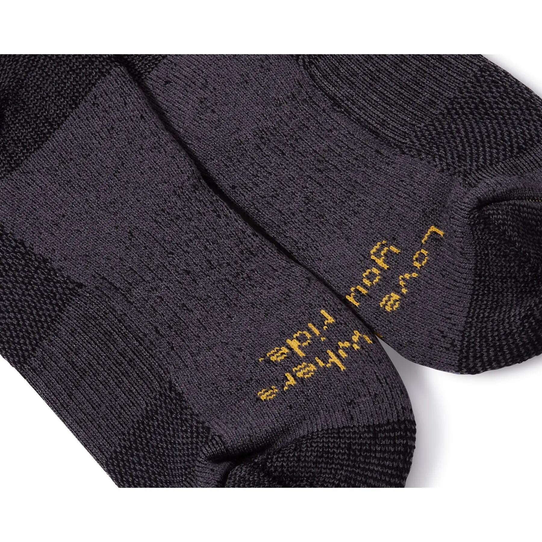 Calze Quoc Merino Tech Wool 3/4