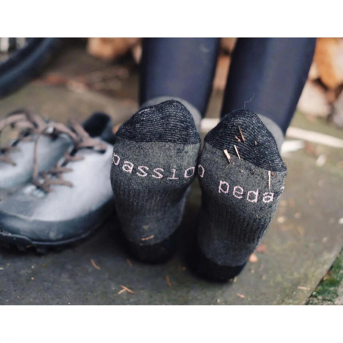 Calze Quoc Merino Tech Wool 2/4