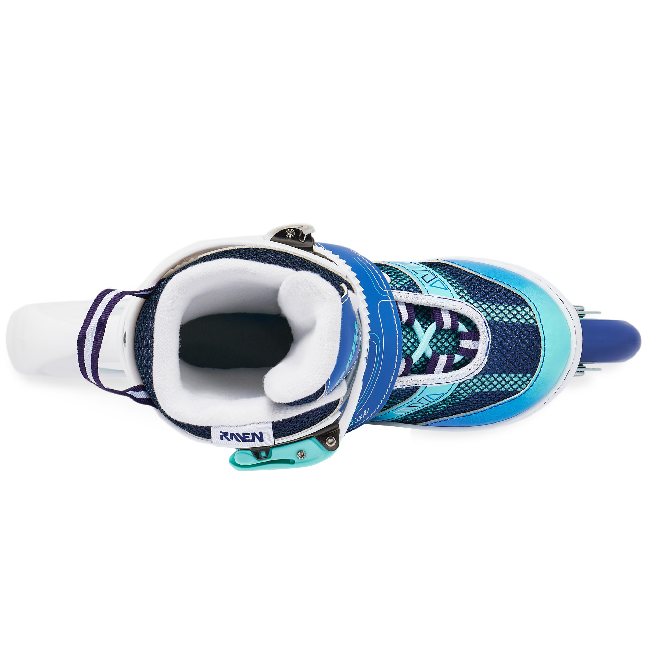 Zestaw Rolki Regulowane Raven Drill Kask Raven Essto 5/6